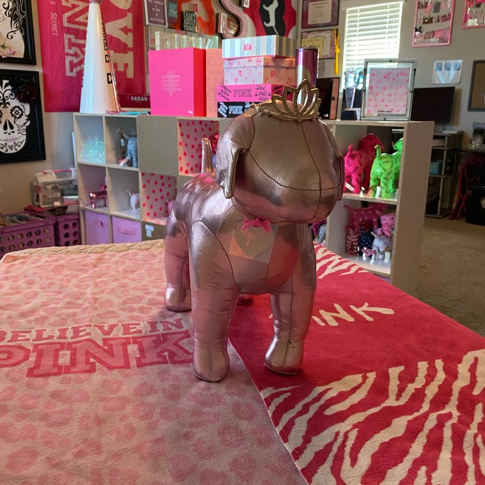 VS PINK princess pup PENDING
